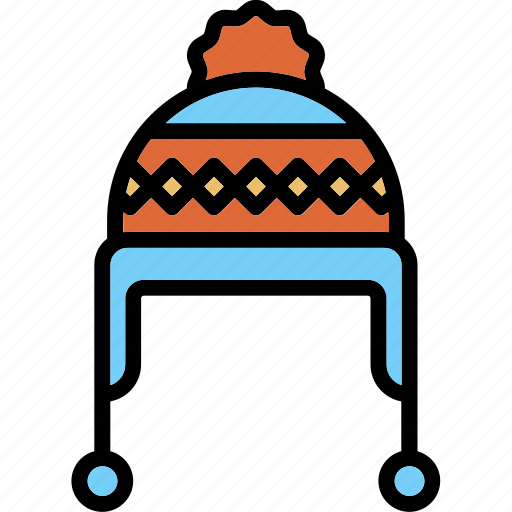 Winter, hat, snow, fashion, christmas, cap icon - Download on Iconfinder