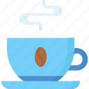hot, coffee, drink, cafe, cup, mug, winter