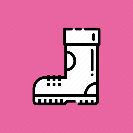 Boot, christmas, cold, footwear, shoe, snow, winter icon - Download on Iconfinder