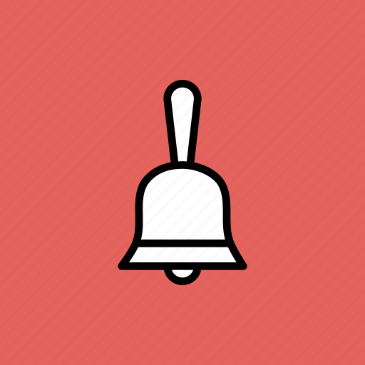 Bell, christmas, jingle, procession, ring, santa, sound icon - Download on Iconfinder