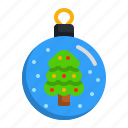 bauble, christmas, ornament, xmas, decoration, tree