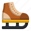 ice, skating, shoes, skate, sports, competition, winter, equipment 