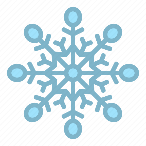 Snowflake, snow, winter, cold, christmas, nature icon - Download on Iconfinder