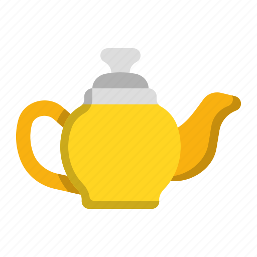 Teapot, food, restaurant, xmas, winter, hot, christmas icon - Download on Iconfinder