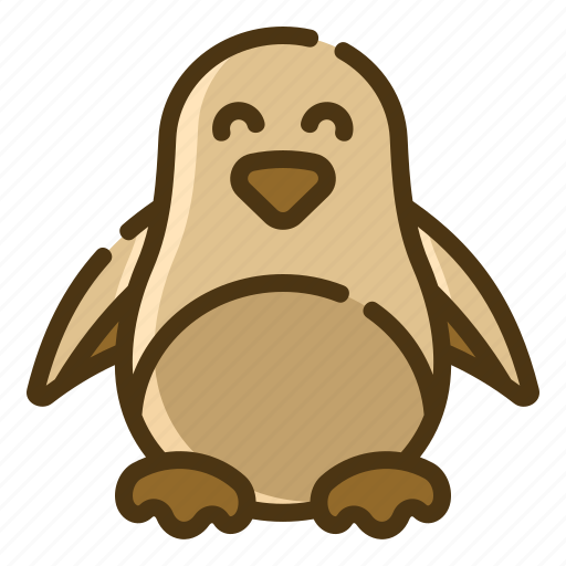Penguin, wild, life, animal, kingdom, zoo, bird icon - Download on Iconfinder