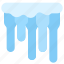 icicle, winter, frozen, cold, crystal, frost, ice, chill, snow, glacial 