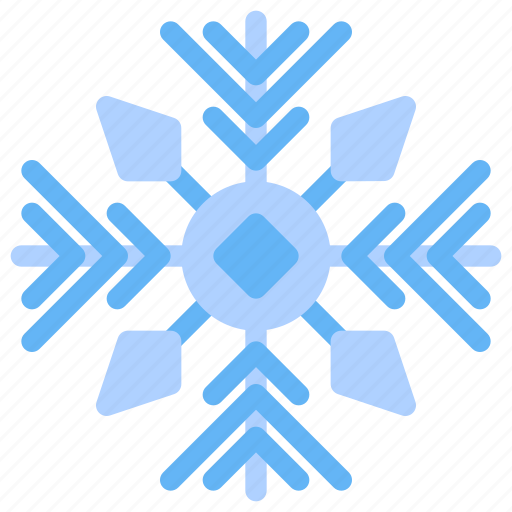 Snowflake, winter, cold, frost, frozen, icy, chill icon - Download on Iconfinder