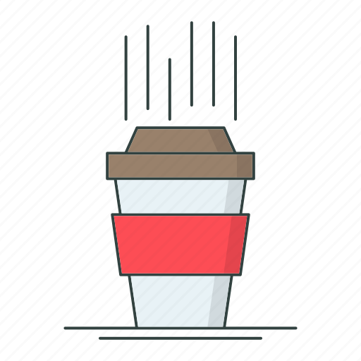 Coffee, cold, cup, food, hot icon - Download on Iconfinder