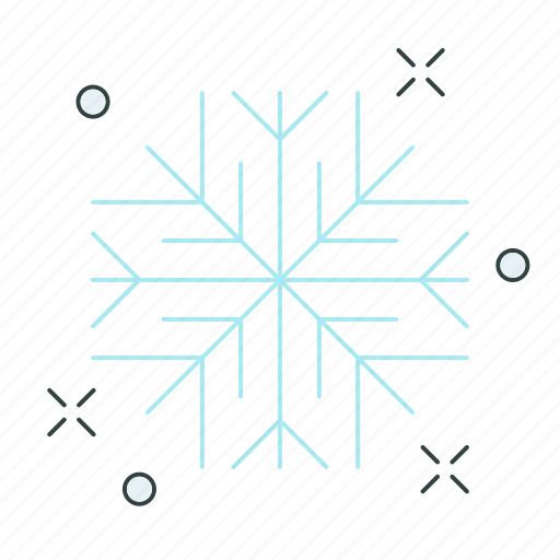 Cold, season, snow, snowflake, winter icon - Download on Iconfinder