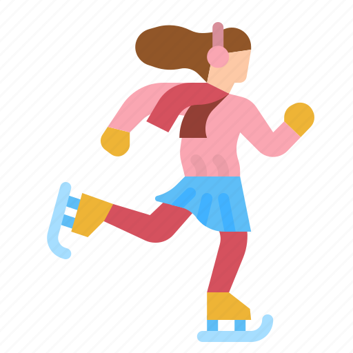 Skate, ice, skating, sport, competition icon - Download on Iconfinder