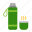 bottle, drinking water, flask, thermo, thermos, vacuum, water 