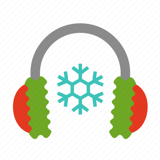 Winter, clothing, accessories, earmuffs, ear, fluffy, fur icon - Download on Iconfinder