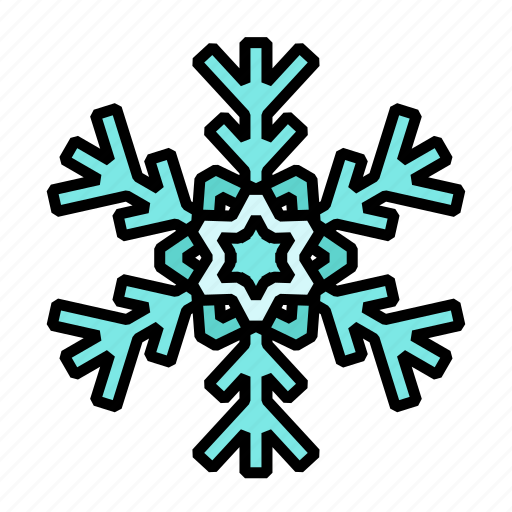 Snow, winter, cold, frost, frozen, snowflakes, flakes icon - Download on Iconfinder