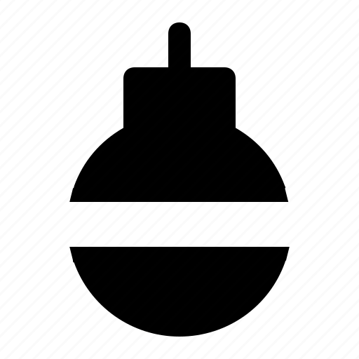 Bulb, christmas, decoration, lamp, winter, xmas icon - Download on Iconfinder