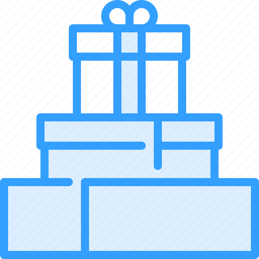Box, boxes, christmas, gifts, presents icon - Download on Iconfinder