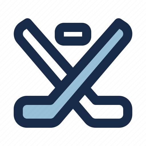 Hockey, winter, nature, season, cold, holiday icon - Download on Iconfinder