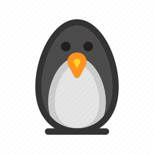 Animal, bird, ice, penguin, seasons, snow, winter icon - Download on Iconfinder