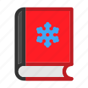 bible, book, christmas, note, seasons, snow, winter