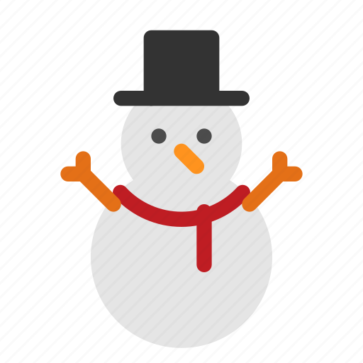 Christmas, clown, ice, seasons, snow, snowman, winter icon - Download on Iconfinder