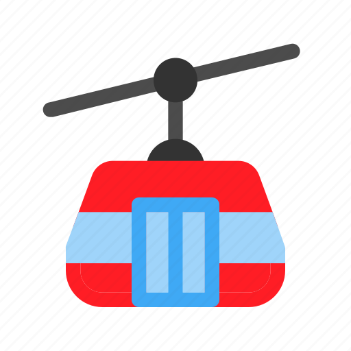 Cable car, gondola, seasons, skiing, snow, transport, winter icon - Download on Iconfinder