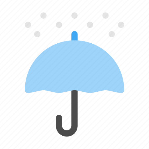 Clouds, rain, seasons, snow, snowy, umbrella, winter icon - Download on Iconfinder