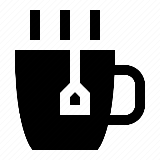 Cup, drink, hot, tea, winter icon - Download on Iconfinder