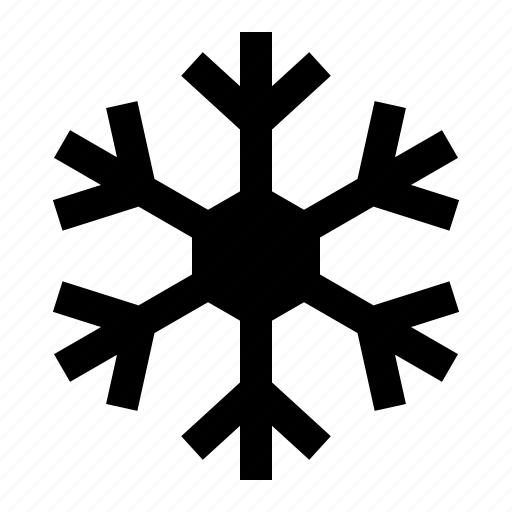 Ice, snow, snowflake, weather, winter icon - Download on Iconfinder