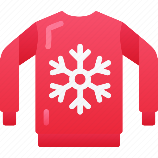 Clothing, december, holidays, jumper, winter icon - Download on Iconfinder