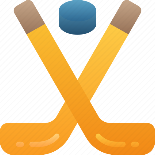 December, hockey, holidays, ice, snow sports, winter icon - Download on Iconfinder
