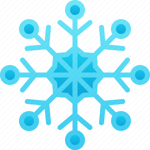 December, flake, holidays, snow, snowing, winter icon - Download on Iconfinder