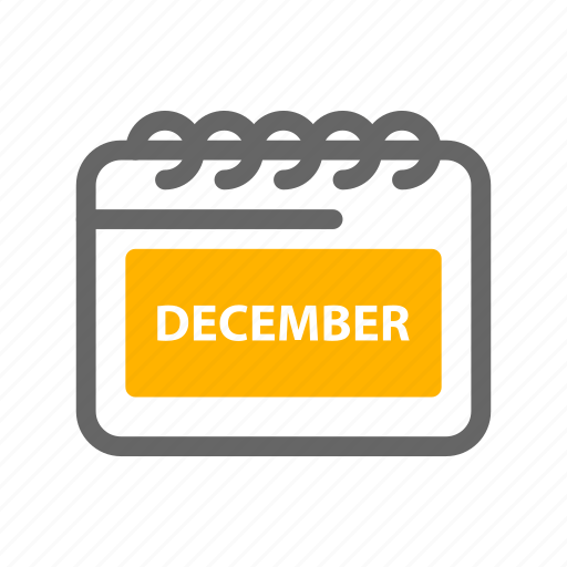Calendar, christmas, date, event icon - Download on Iconfinder