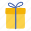 gift, christmas, present, birthday, celebration, anniversary, packaging 