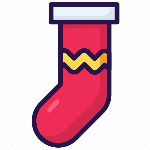 Christmas, fashion, sock, socks, winter icon - Download on Iconfinder