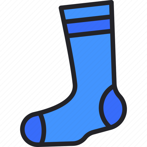 Sock, clothing, fashion, clothes, winter icon - Download on Iconfinder
