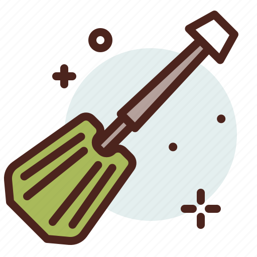 Snow, shovel, winter, holidays icon - Download on Iconfinder