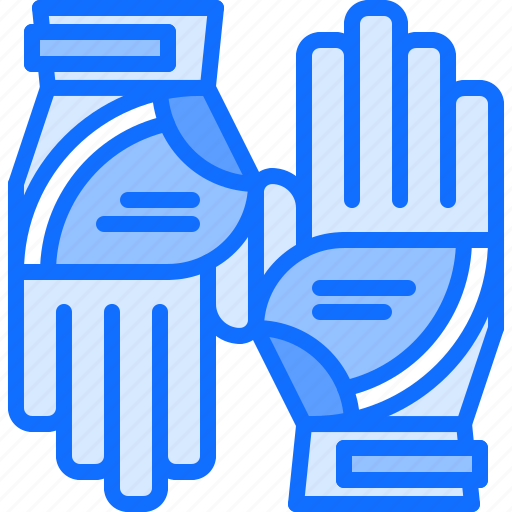 Gloves, protective, equipment, protection, winter, sports icon - Download on Iconfinder