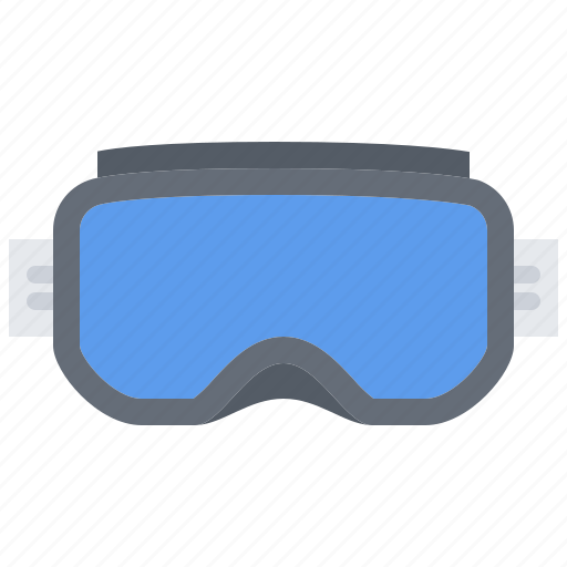 Protective, equipment, protection, glasses, winter, sports icon - Download on Iconfinder
