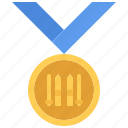 medal, award, ski, winter, sports