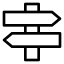 navigation, arrow, direction, location, arrows 