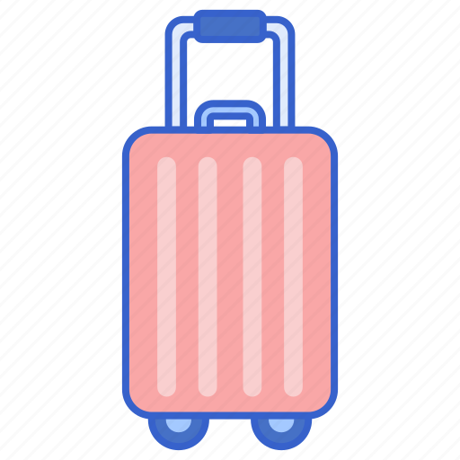 Holiday, luggage, suitcase, travel icon - Download on Iconfinder