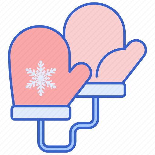 Cold, glove, mittens, winter icon - Download on Iconfinder