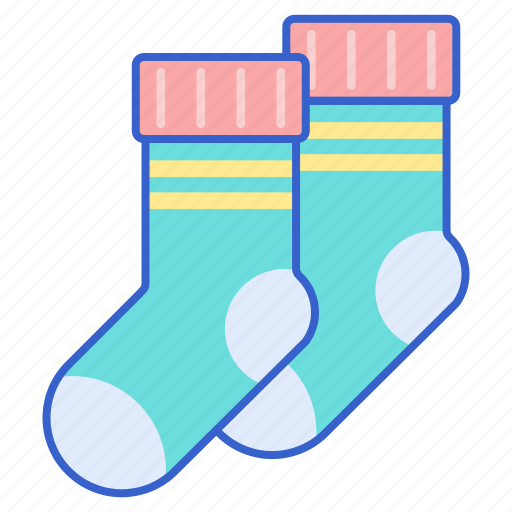 Cold, fashion, socks, winter icon - Download on Iconfinder