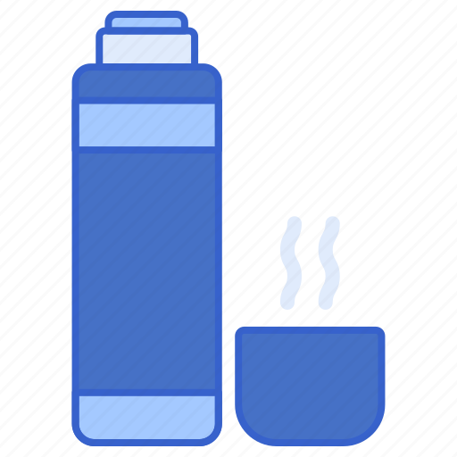 Drinks, flask, hot, thermo icon - Download on Iconfinder