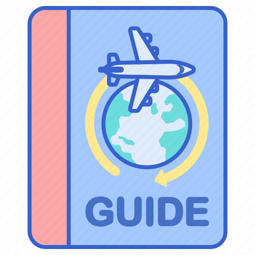 Book, guide, travel, vacation icon - Download on Iconfinder
