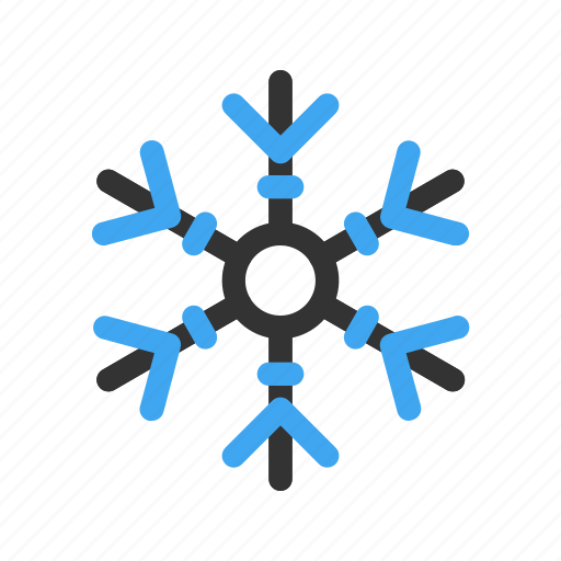 Christmas, frost, ice, seasons, snow, snowflake, winter icon - Download on Iconfinder