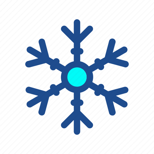 Christmas, frost, ice, seasons, snow, snowflake, winter icon - Download on Iconfinder