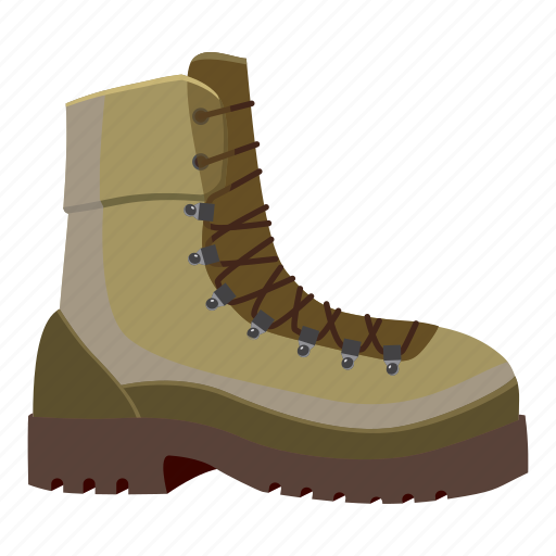 Boot, cartoon, casual, footwear, male, shoe, sport icon - Download on Iconfinder