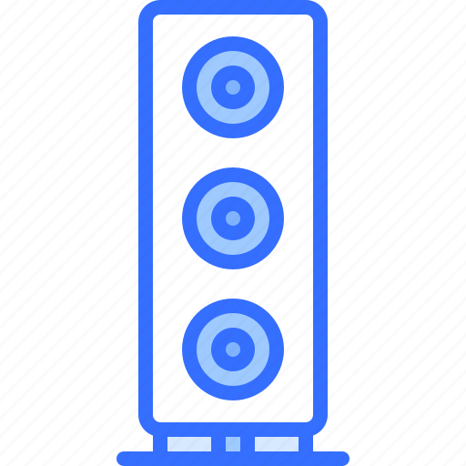 Audio, connector, computer, technology, electronics icon - Download on Iconfinder