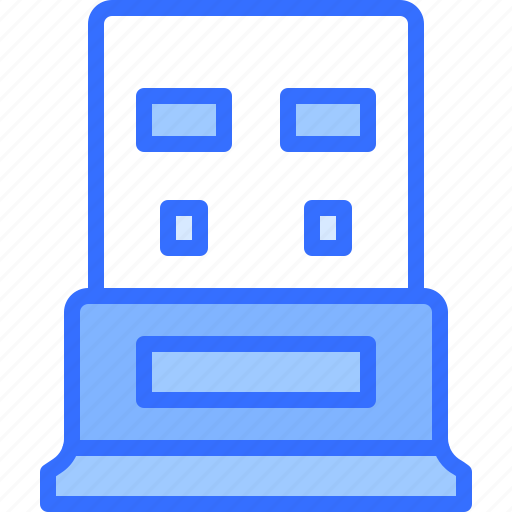 Bluetooth, usb, computer, technology, electronics icon - Download on Iconfinder