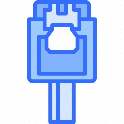 Wire, connector, sata, computer, technology, electronics icon - Download on Iconfinder